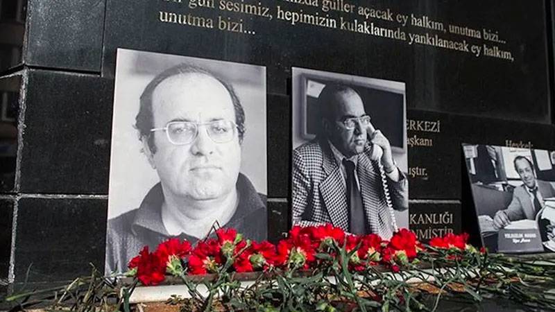 Uğur Mumcu anıldı